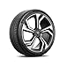 MICHELIN - 245/45 R20 TL 103V PILOT SPORT EV XL ACOUSTIC BSW - Sommerreifen