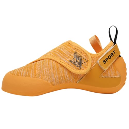 Pies De Gato para Escalada,Zapatos de Escalada para niños,Zapatos de Escalada para Hombre y Mujer,Pies De Gato Transpirables,Zapatos scalada,Ligeros,para Interiores y Exteriores