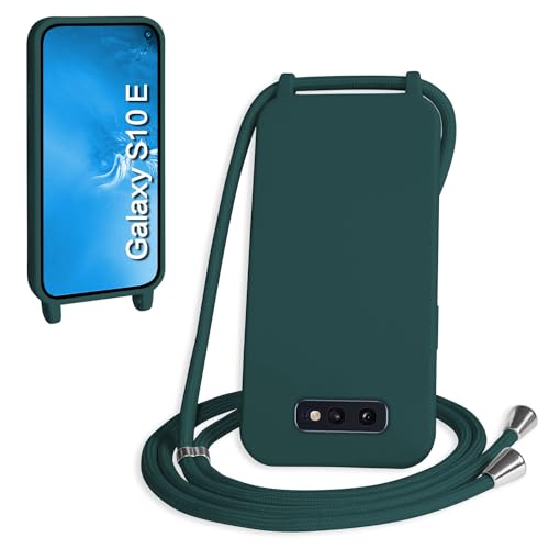 Image of Crossbody Lanyard Case for Samsung Galaxy S10E Strap Adjustable Neck