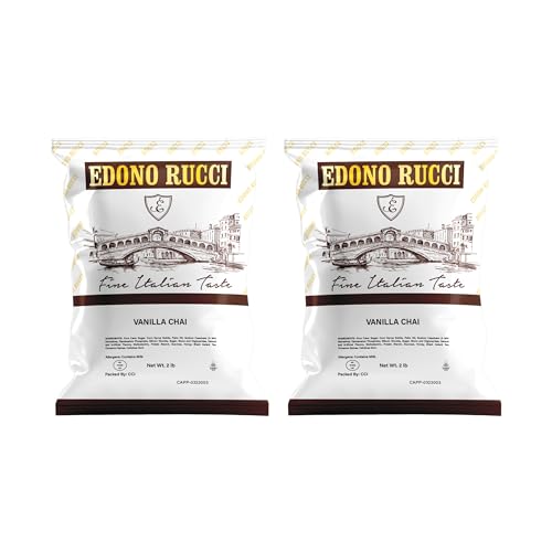 Mezcla de Chai Vainilla 2 Bolsas 2 lb cada una miniatura 1