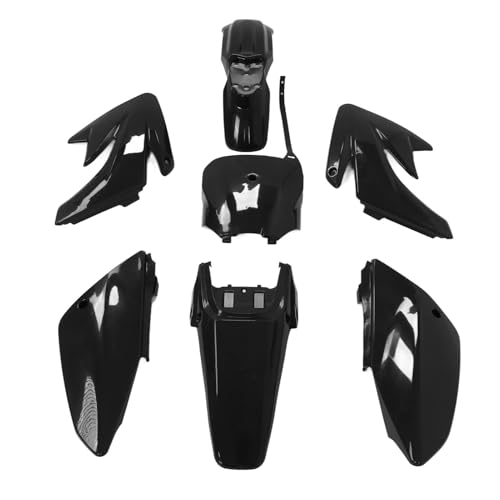 Kit Carénage CRF 70 Noir Remplacement Facile sans Effort