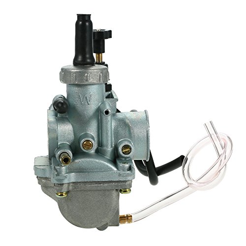 Sangmei Novo carburador compatível com Suzuki LT80 LT 80 QUADSPORT ATV ​​1987-2006 Carb CV#