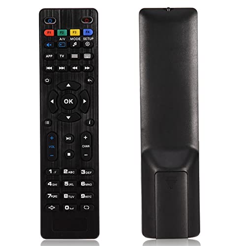Controlador de TV de Reemplazo de Control Remoto de TV Box para mag 250 254 255 260 261 270 Iptv TV Box