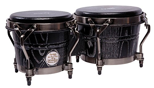Tycoon Percussion Bongo Drum (TB30CSB-BC)