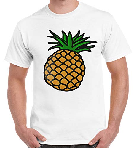 Preisvergleich Produktbild Mcp Fashion Pixel Pineapple, Cooler Spruch, Slogan, lustiges Design, Geschenkidee