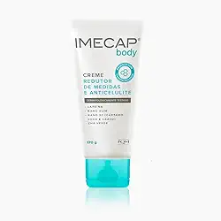 Imecap® Body 170g – Creme Redutor de Medidas e Anticelulite com Nanotecnologia