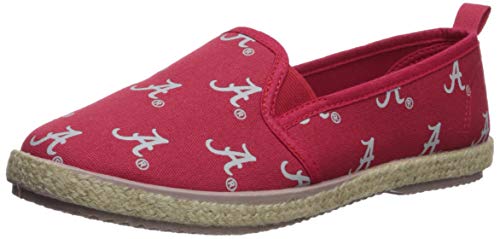 FOCO Alabama Espadrille Canvas Shoe - Womens Medium