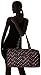 Vera Bradley Women's Cotton Large Travel Duffel Bag, Havana Dots, One Size