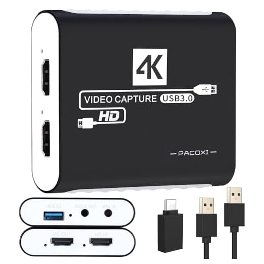 USB 3.0 1080P Game Capture Card
