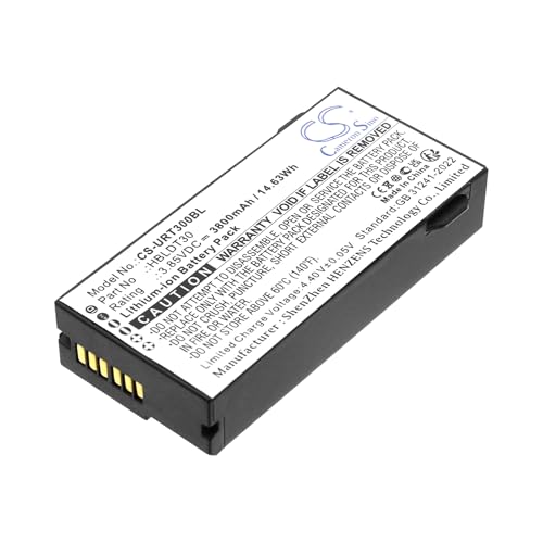 Batterie Urovo DT30 3800mAh 14.63Wh de rechange