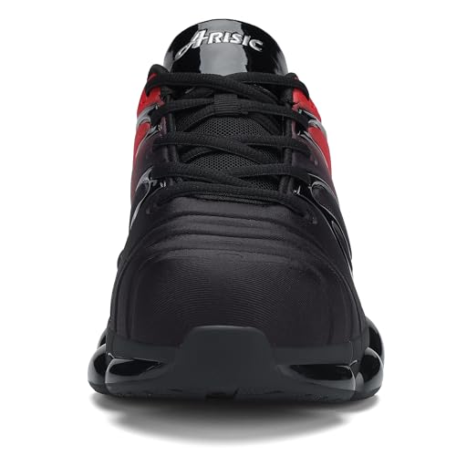 Image of ARISIC Steel Toe Shoes Men Women Lightweight Safety Composite Toe Shoes Comfortable Zapatos para Hombre Zapatos Trabajo Walking Sneakers