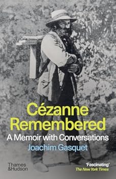 Paperback CEzanne Remembered (2nd edition) /anglais Book
