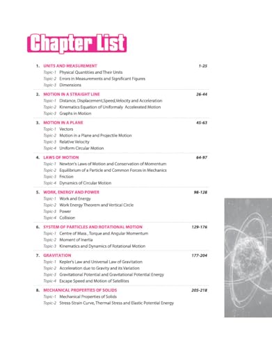Image of Arihant 8 Years JEE Main Physics PYQ Book 2027 | Chapterwise, Topicwise & Levelwise 3000+ MCQs| NTA Authenticated Answers, Chapter Weightage, Revision Questions & Topicwise Worksheets