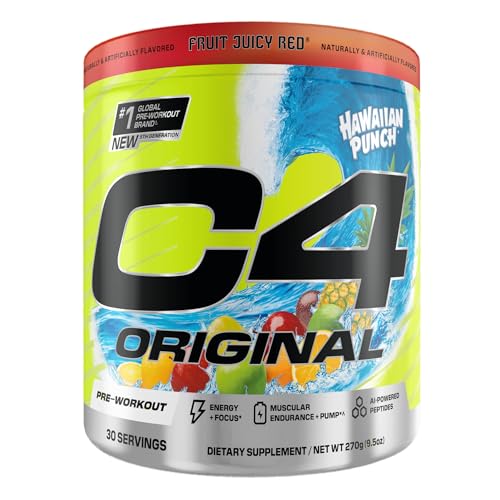 Save 56% on C4 Original Pre Workout Powder - 30 Servings - Image 2