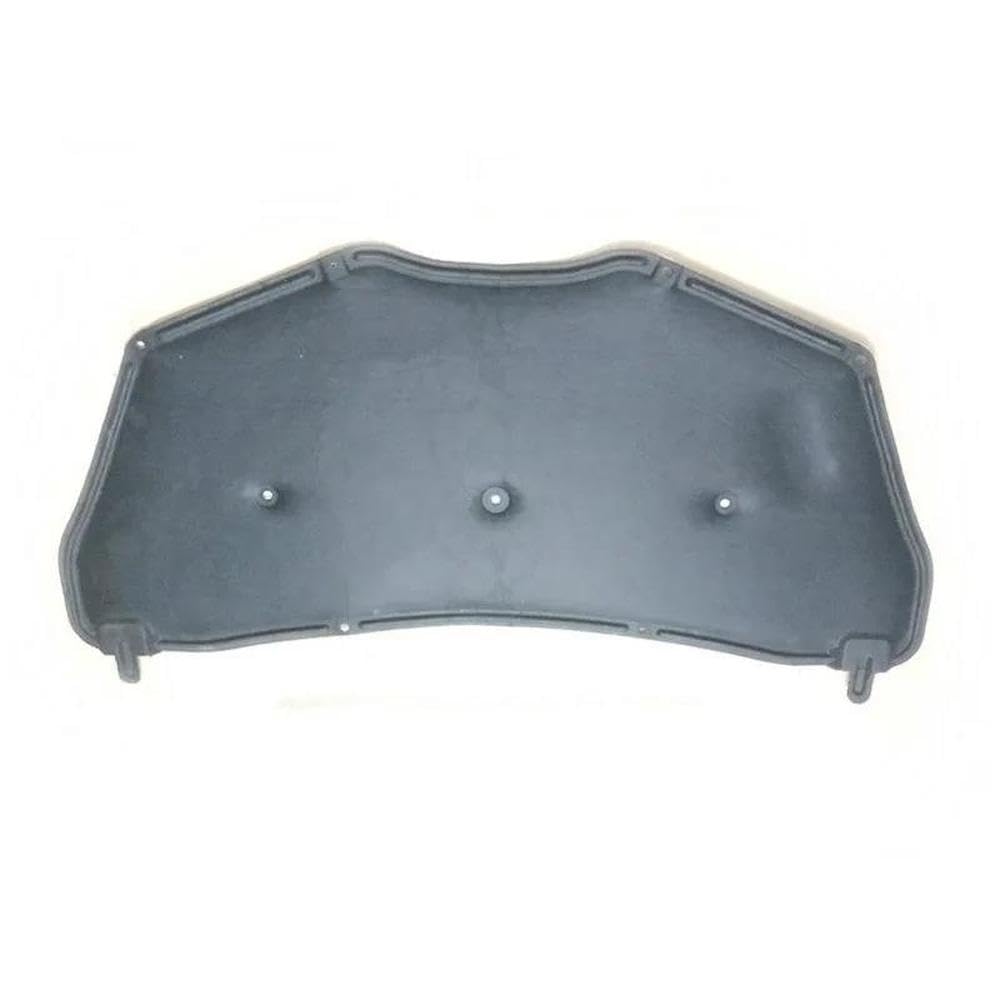 Hudvnst One Color Front Hood Engine For Mazda3 Bl Mk2 2010 -2013 Sound Insulation Pad Flame Retardant Cotton Cover Mat Car Accessories Body Parts