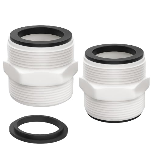 Kit Di Collegamento Applicabile 3,2 Cm Per Piscine Fuori Terra Per Intex Comprese Le Serie Easy Set E Grey 86137121
