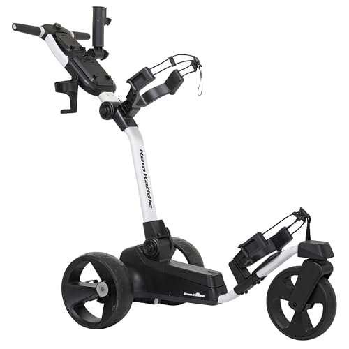 Kam Kaddie V1 Electric Golf Cart - Remote...