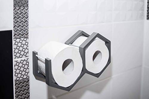 Porta carta igienica in legno porta carta igienica...