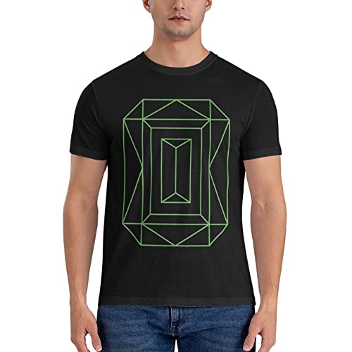Lord Huron Shirts Boys Casual Sports Shirt Boys Fashion Printed Shirt Crew Neck Shirt