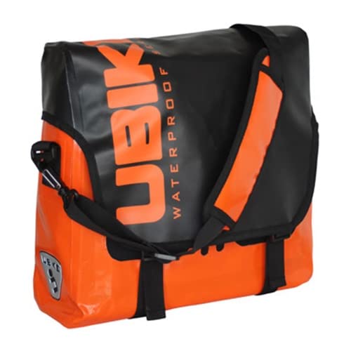 UBIKE sac besace étanche Messenger bag Orange