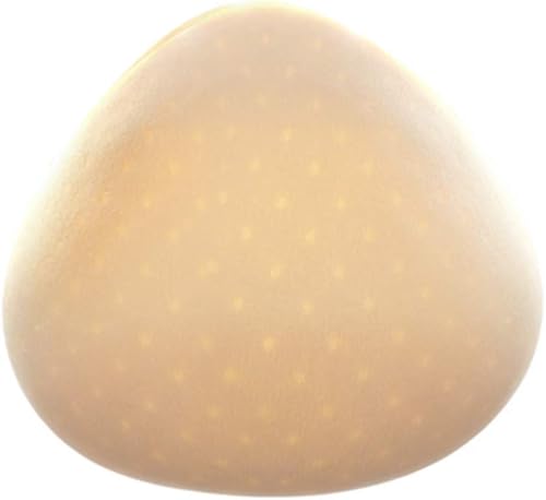 1 pieza de pechos de algodón con agujeros de ventilación de esponja de ocio ponderada para el pecho falso, soporte por Ninery Ave