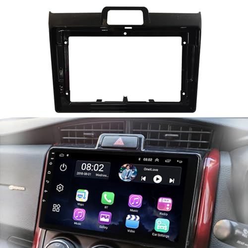 Lunette de rechange pour Axio Fielder 2015 entourage de console centrale de luxe - 6