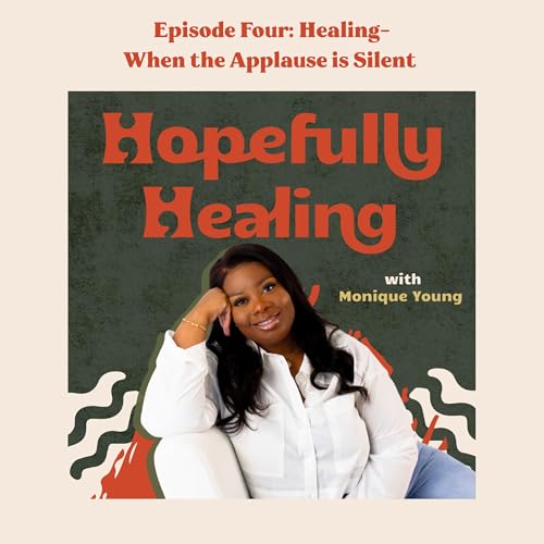 Page de couverture de Healing When the Applause is Silent