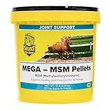Select The Best Mega-MSM Pellets 10 lb