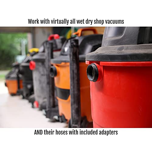 Mullet High-Speed Cyclone Dust Collector #TOP3