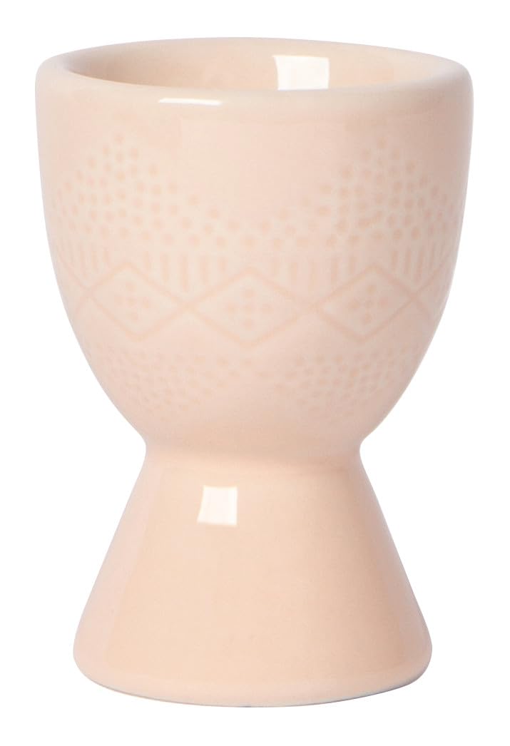Now Designs Adorn - Juego de hueveras, 2 unidades de diámetro x 2.75 pulgadas de alto, varios colores