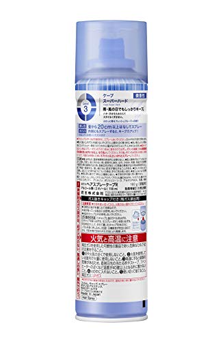 ケープ スーパーハード 微香性サムネイル2