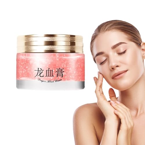 1PCS Dragons Blood Cream Retinol Dragon Blood Cream Royal Retinol Creams for Smooth Skin Nourishing Moisturizing Firming Cream for All Skin Types