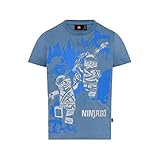 ninjago shirt 146 A LEGO Jungen Ninjago T-Shirt LWTaylor 205