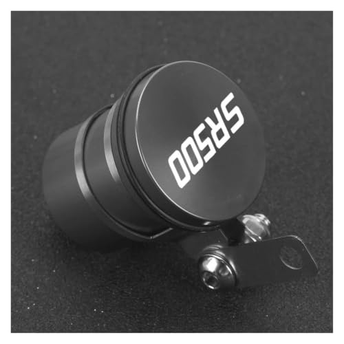 Réservoir de liquide de frein Yamaha SR500 anti-fuite bocal d'embrayage arrière gris 1979-1991