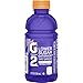 Gatorade G2 Grape Thirst Quencher, 12 Fl Oz Bottles, 18 Pack