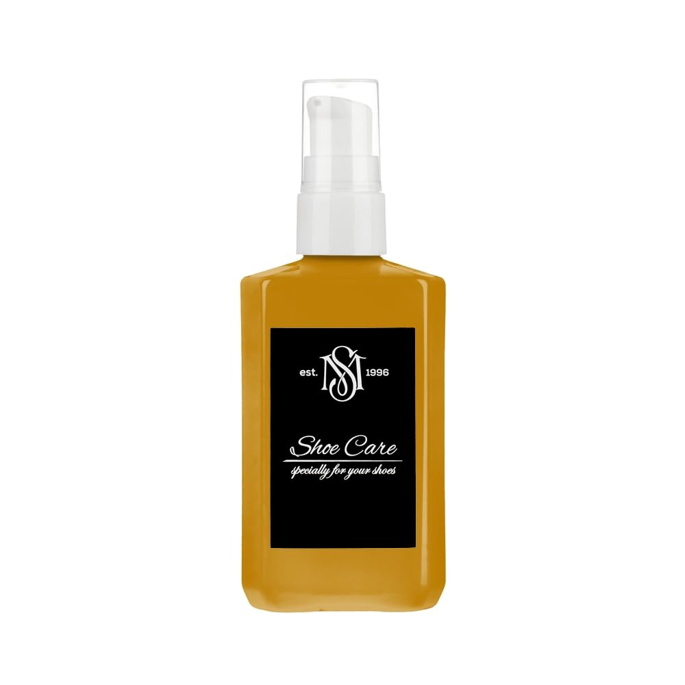 Soin assouplissant cuir caramel MAVI STEP raviveur teinte