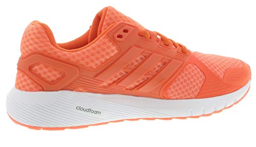 Image of adidas Women's Duramo 8 Running Shoes, Orange (Chalk Coral /Trace Orange /Trace Orange), 6 UK