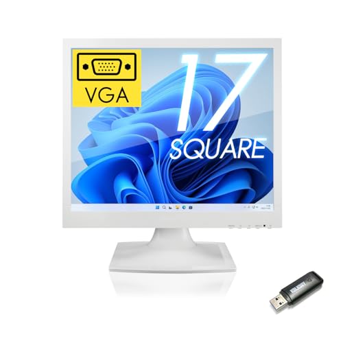 KBLKSGY 17型液晶モニター VGA接続
