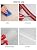 Inside & Outside Corner Trim, Peel and Stick Wall Molding Trim 3D DIY Decorative Lines for Wall Floor Window Door Ceiling and More,Flexible,Self-Adhesive,1.5in x 16ft, White