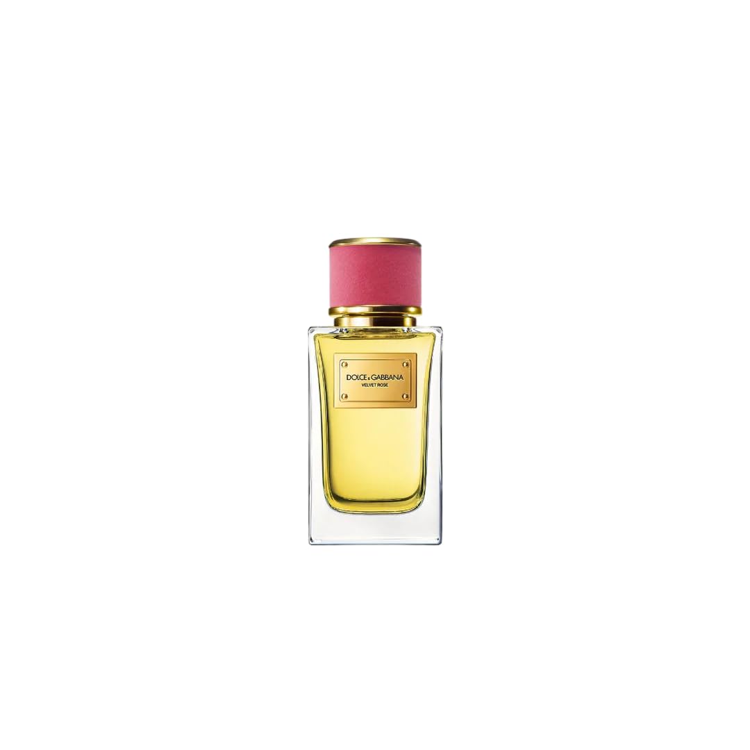 Velvet Rose Eau De Parfum for Men and Women - Long Lasting Fragrance - 100ml