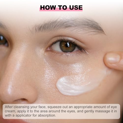 Pink Eye Cream DROPS TO - image 7
