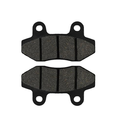 Plaquettes de frein moto GT250 disque FA86 pour modèle Naked de 2004 à 2006