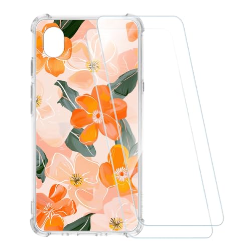 ESACMOT �v�����g�P�[�X + 2�������K���X�t�B���� Bigme Hibreak 4G 5.84 �Ƃ̌݊�������, �Ռ��z���\�t�g�J�o�[ HD�N���A (�� 2)