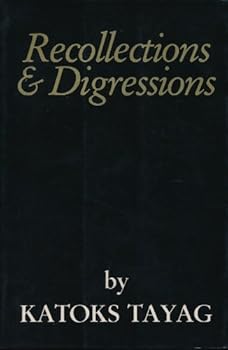 Paperback Recollections & Digressions Book