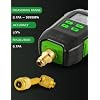 Digital Vacuum Gauge and Manifold Gauge
