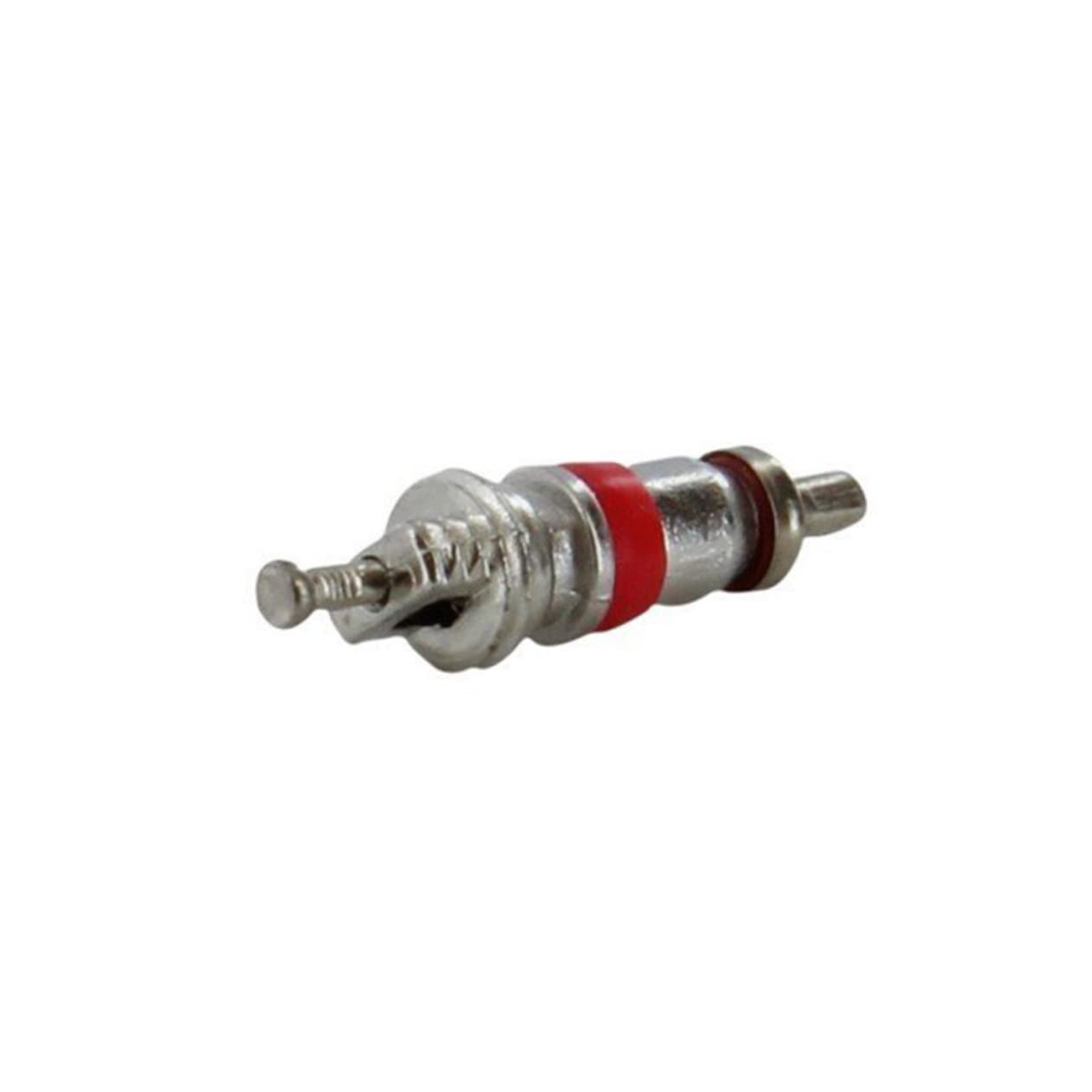 KOMBIUDA Lot De 3 Kits De Tiges De Pneu De Rechange En Cuivre Nickelé Pour Voiture Camion 100 Pièces X 3