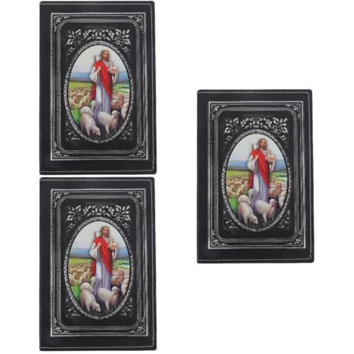 Journal travelers notebook intime lot de 3 pour libérer votre créativité et vos prières