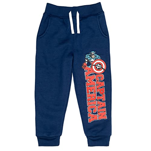 Bas de jogging Marvel Avengers confortable lot de 3 taille 4 ans - 3