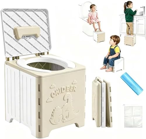 Faltbares töpfchen kinder,Töpfchen für kinder unterwegs,Baby potty travel,Portable toilette für kinder,Baby WC Töpfchen,Töpfchen für Kinder,Baby Potty,kinder töpfchen,Babytopf WC (