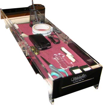 Westalee Design Long Arm Storage Utility Tray